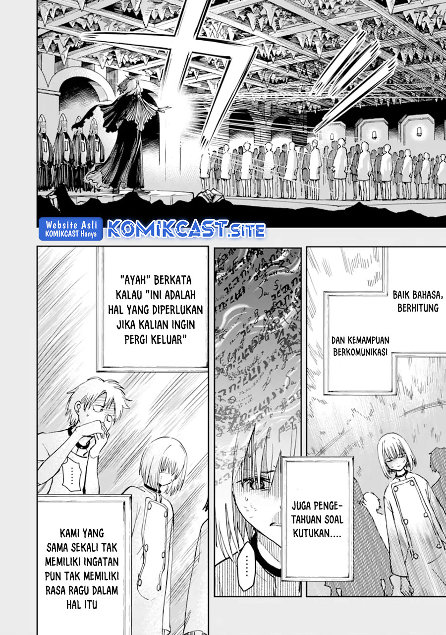 Boukensha License o Hakudatsu Sareta Ossan Dakedo, Manamusume ga Dekita no de Nonbiri Jinsei Chapter 38.1 Bahasa Indonesia