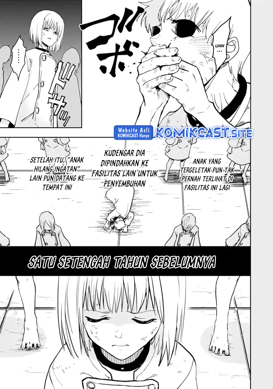 Boukensha License o Hakudatsu Sareta Ossan Dakedo, Manamusume ga Dekita no de Nonbiri Jinsei Chapter 38.1 Bahasa Indonesia