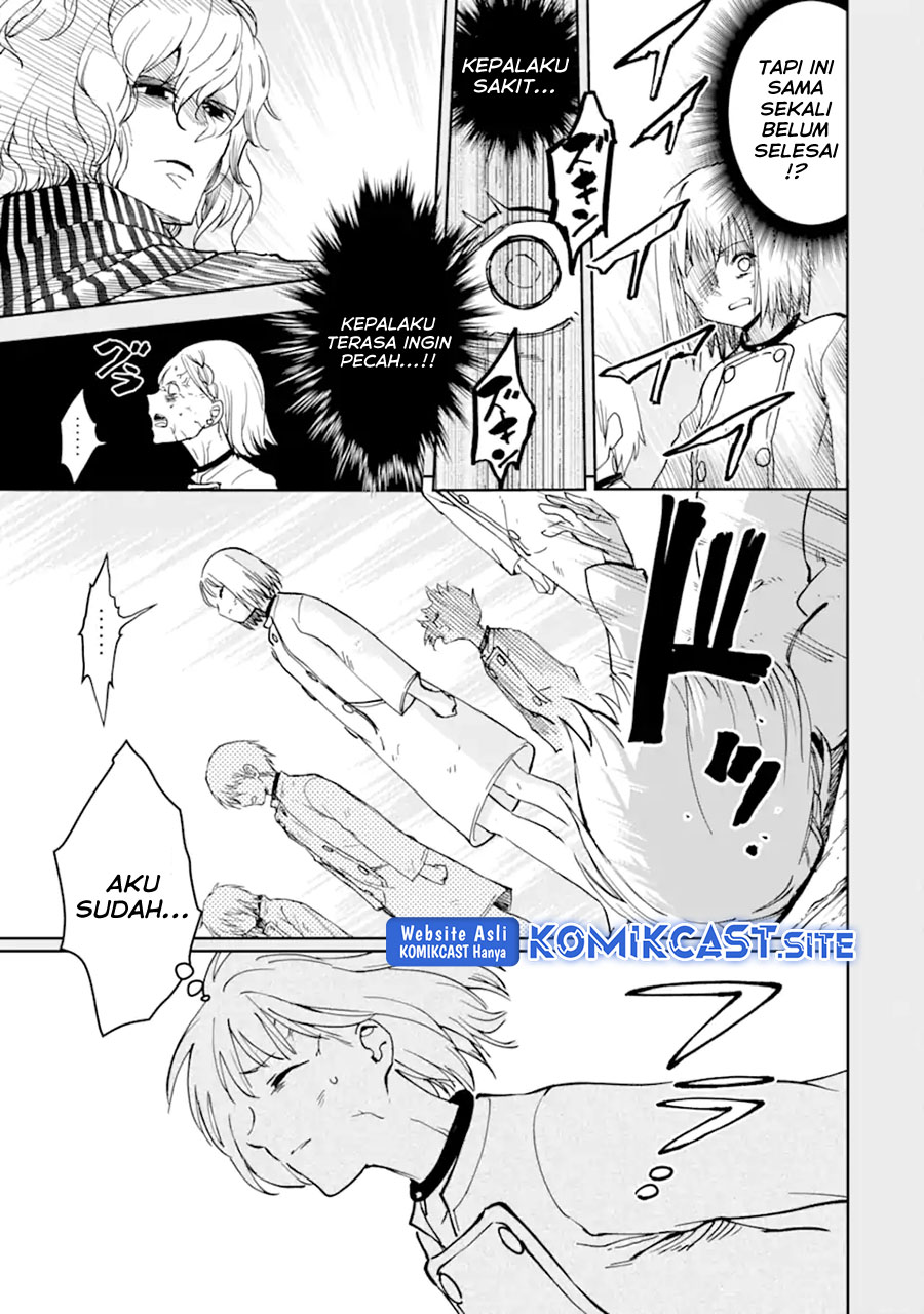 Boukensha License o Hakudatsu Sareta Ossan Dakedo, Manamusume ga Dekita no de Nonbiri Jinsei Chapter 38.1 Bahasa Indonesia