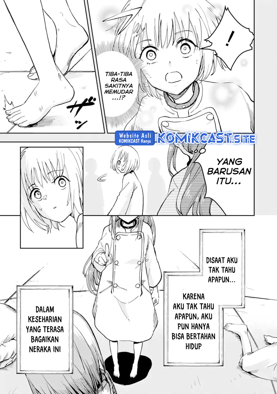 Boukensha License o Hakudatsu Sareta Ossan Dakedo, Manamusume ga Dekita no de Nonbiri Jinsei Chapter 38.1 Bahasa Indonesia