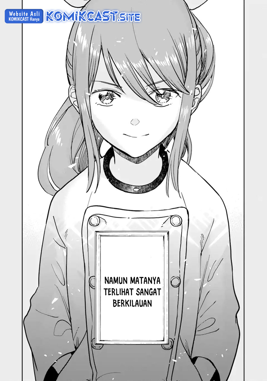 Boukensha License o Hakudatsu Sareta Ossan Dakedo, Manamusume ga Dekita no de Nonbiri Jinsei Chapter 38.1 Bahasa Indonesia