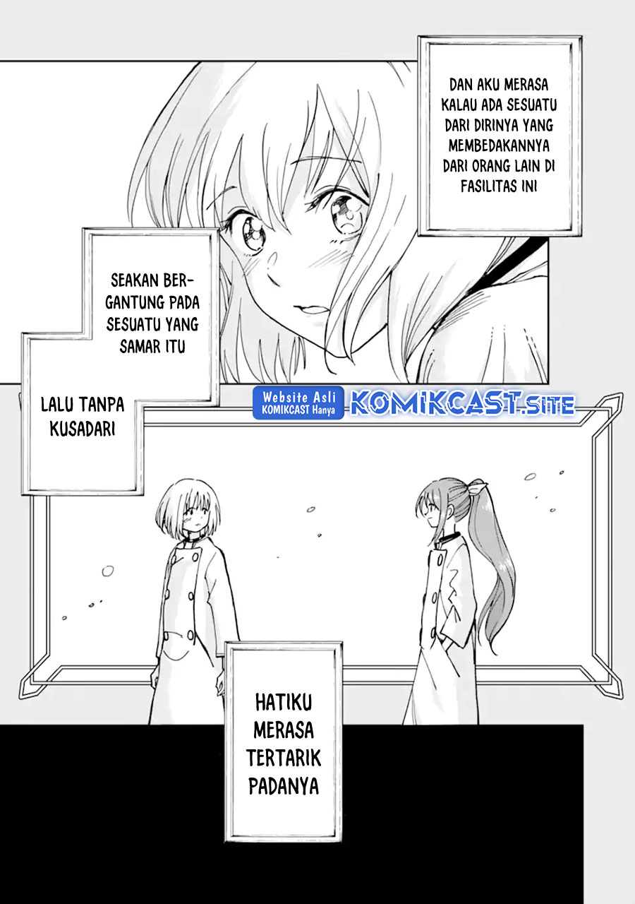 Boukensha License o Hakudatsu Sareta Ossan Dakedo, Manamusume ga Dekita no de Nonbiri Jinsei Chapter 38.1 Bahasa Indonesia