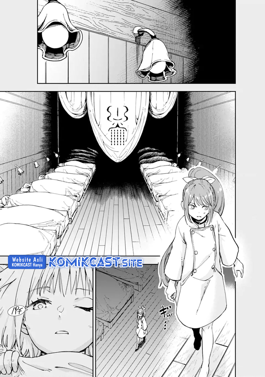 Boukensha License o Hakudatsu Sareta Ossan Dakedo, Manamusume ga Dekita no de Nonbiri Jinsei Chapter 38.1 Bahasa Indonesia