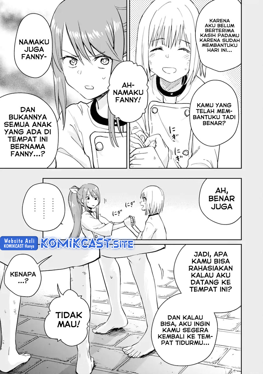 Boukensha License o Hakudatsu Sareta Ossan Dakedo, Manamusume ga Dekita no de Nonbiri Jinsei Chapter 38.1 Bahasa Indonesia