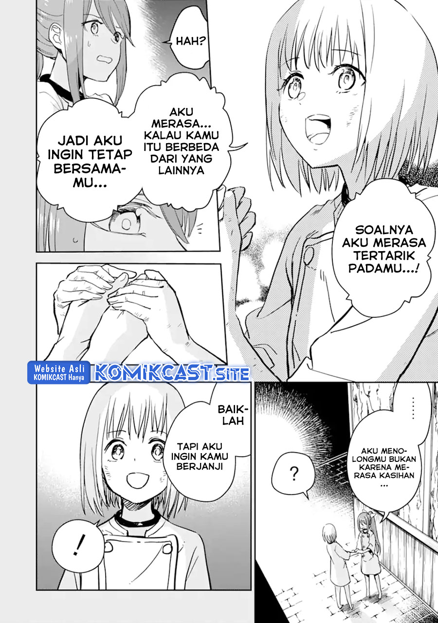 Boukensha License o Hakudatsu Sareta Ossan Dakedo, Manamusume ga Dekita no de Nonbiri Jinsei Chapter 38.1 Bahasa Indonesia