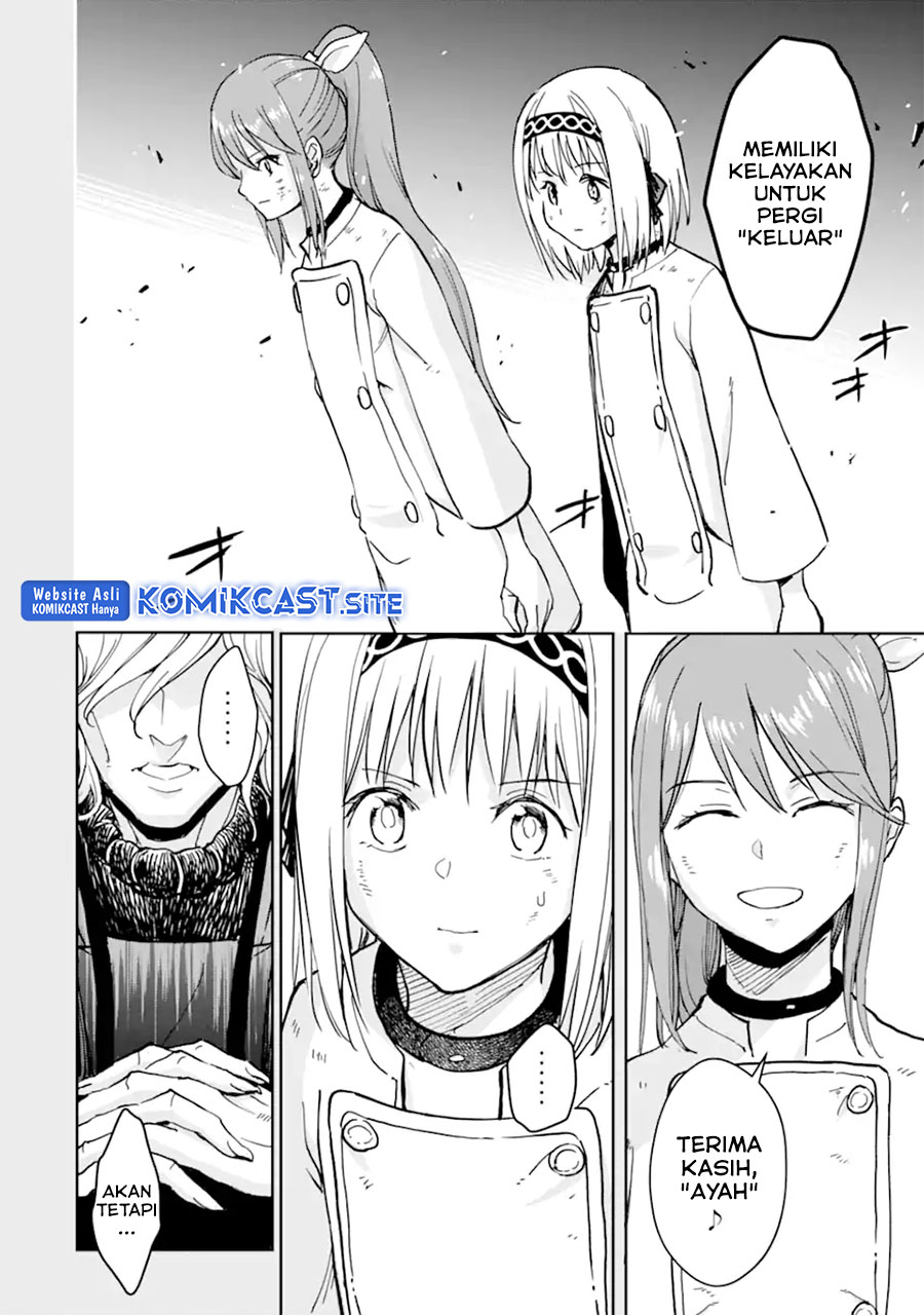 Boukensha License o Hakudatsu Sareta Ossan Dakedo, Manamusume ga Dekita no de Nonbiri Jinsei chapter 38