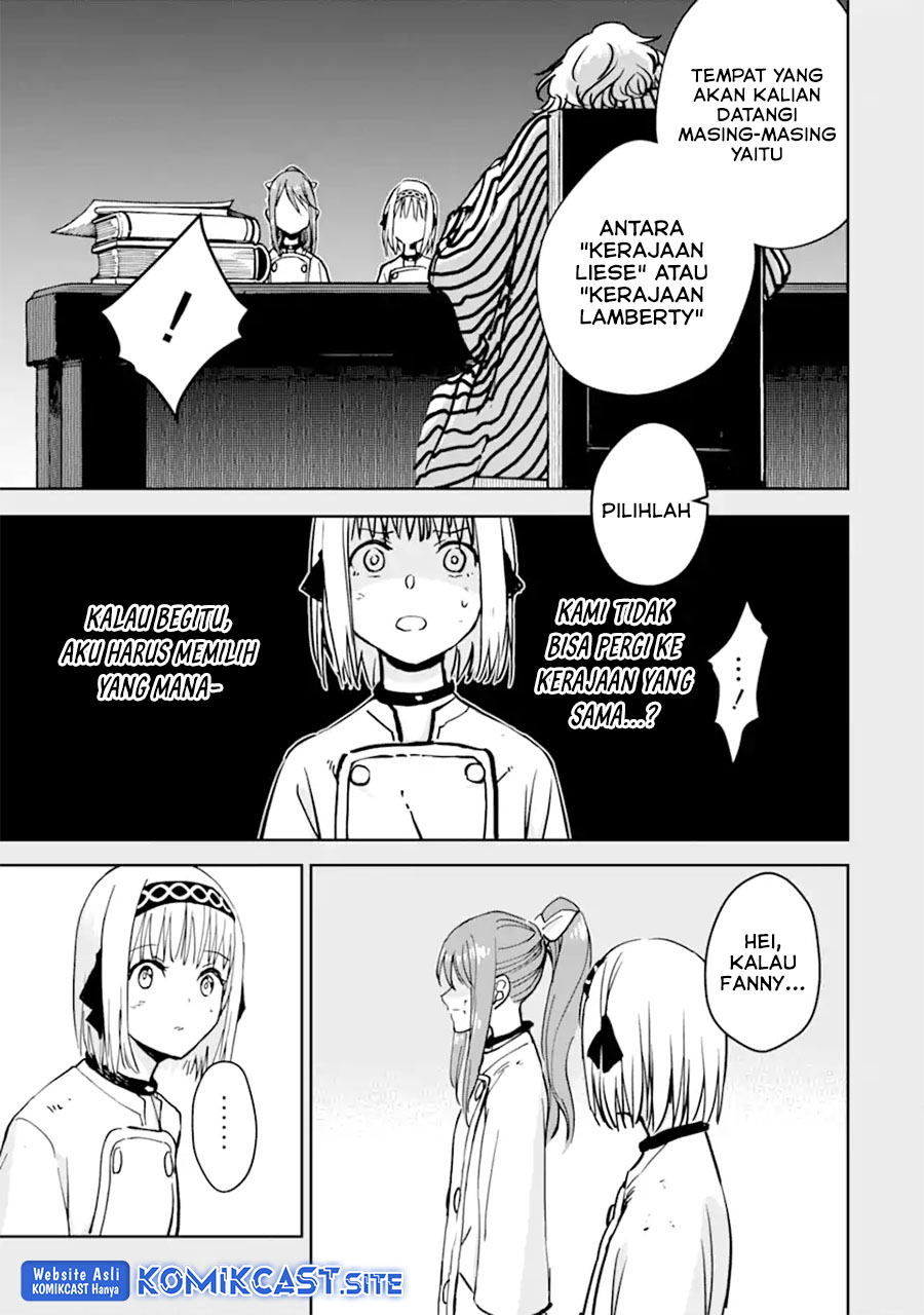 Boukensha License o Hakudatsu Sareta Ossan Dakedo, Manamusume ga Dekita no de Nonbiri Jinsei chapter 38