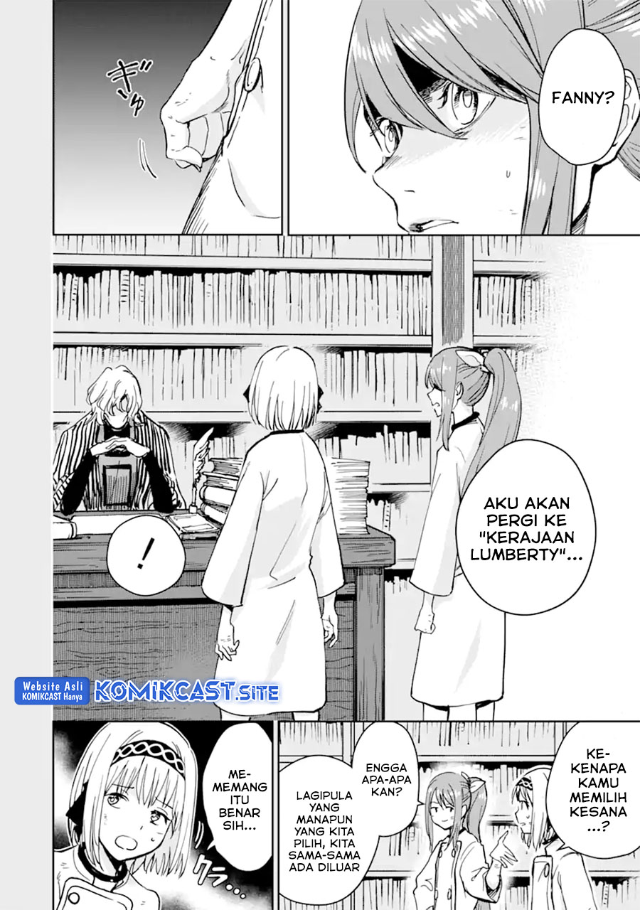 Boukensha License o Hakudatsu Sareta Ossan Dakedo, Manamusume ga Dekita no de Nonbiri Jinsei chapter 38