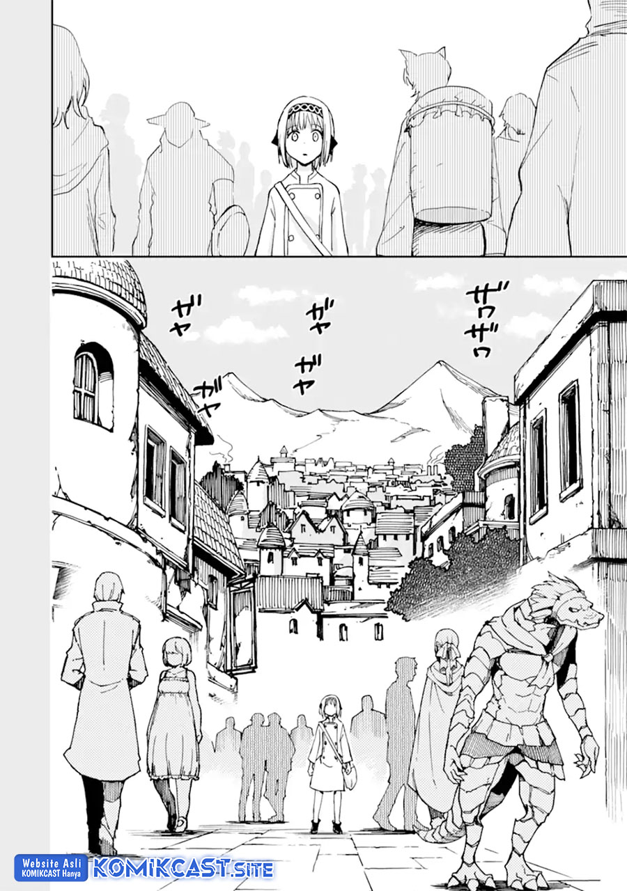 Boukensha License o Hakudatsu Sareta Ossan Dakedo, Manamusume ga Dekita no de Nonbiri Jinsei chapter 38