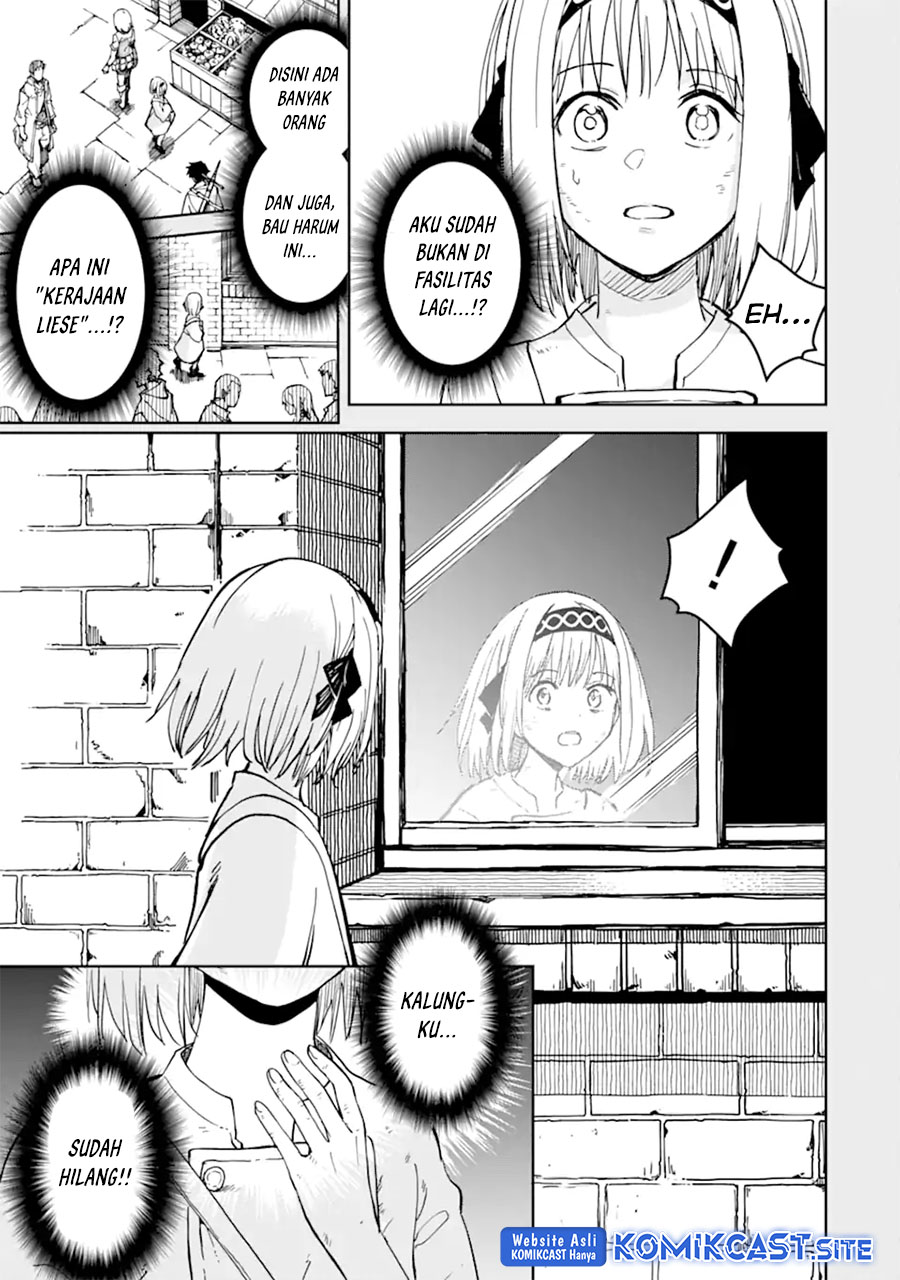 Boukensha License o Hakudatsu Sareta Ossan Dakedo, Manamusume ga Dekita no de Nonbiri Jinsei chapter 38
