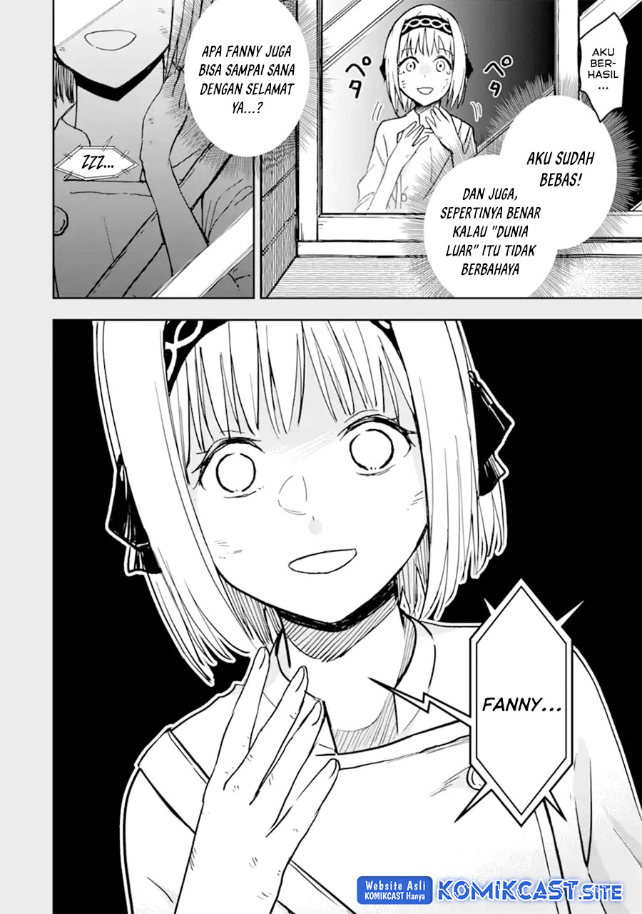 Boukensha License o Hakudatsu Sareta Ossan Dakedo, Manamusume ga Dekita no de Nonbiri Jinsei chapter 38