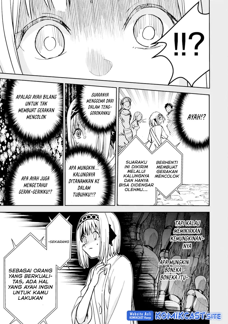 Boukensha License o Hakudatsu Sareta Ossan Dakedo, Manamusume ga Dekita no de Nonbiri Jinsei chapter 38