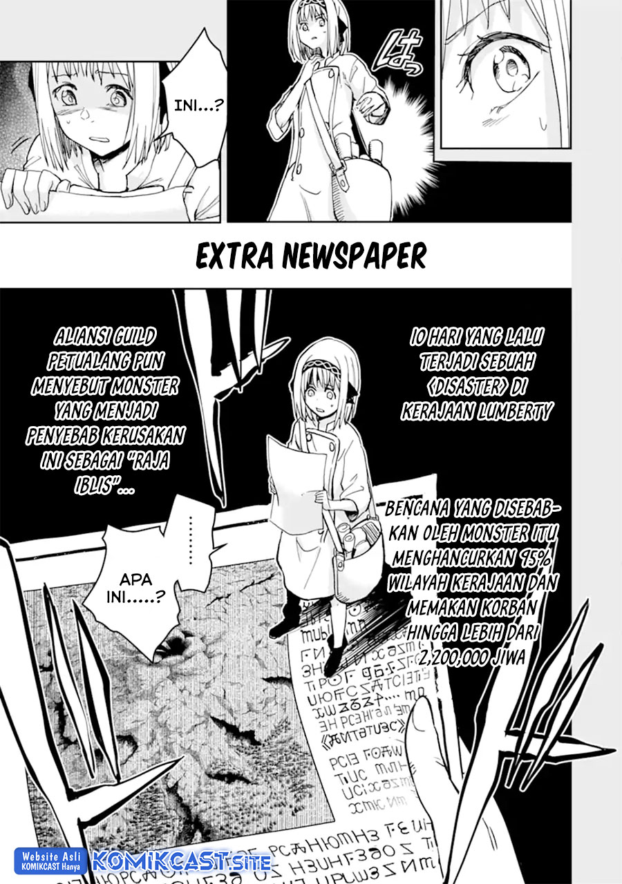 Boukensha License o Hakudatsu Sareta Ossan Dakedo, Manamusume ga Dekita no de Nonbiri Jinsei chapter 38