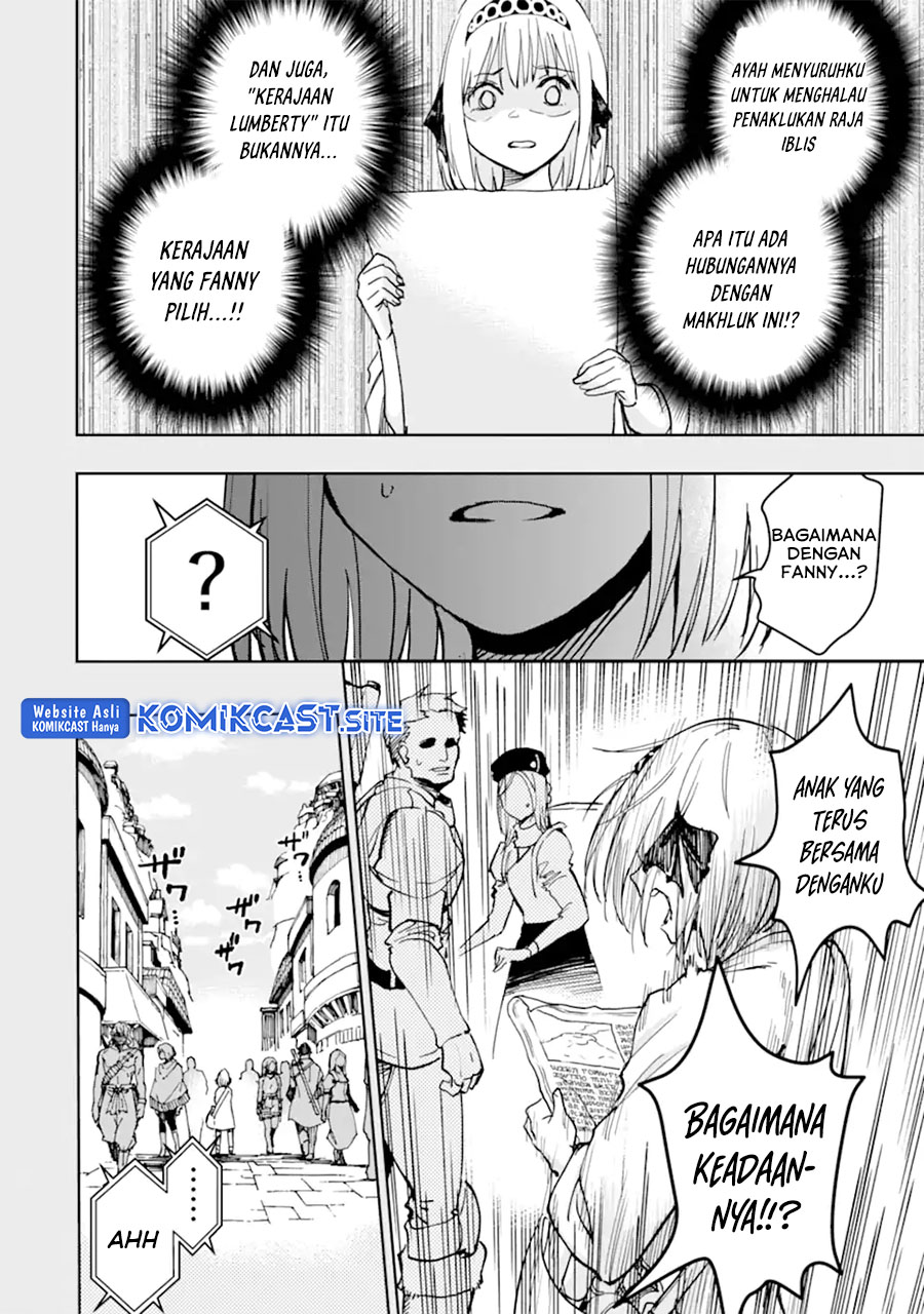Boukensha License o Hakudatsu Sareta Ossan Dakedo, Manamusume ga Dekita no de Nonbiri Jinsei chapter 38