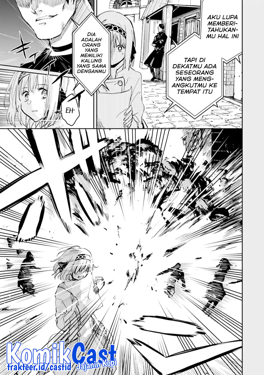 Boukensha License o Hakudatsu Sareta Ossan Dakedo, Manamusume ga Dekita no de Nonbiri Jinsei chapter 38