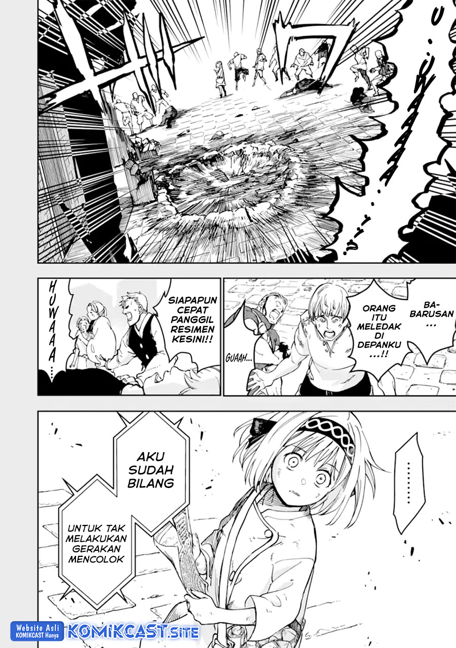 Boukensha License o Hakudatsu Sareta Ossan Dakedo, Manamusume ga Dekita no de Nonbiri Jinsei chapter 38