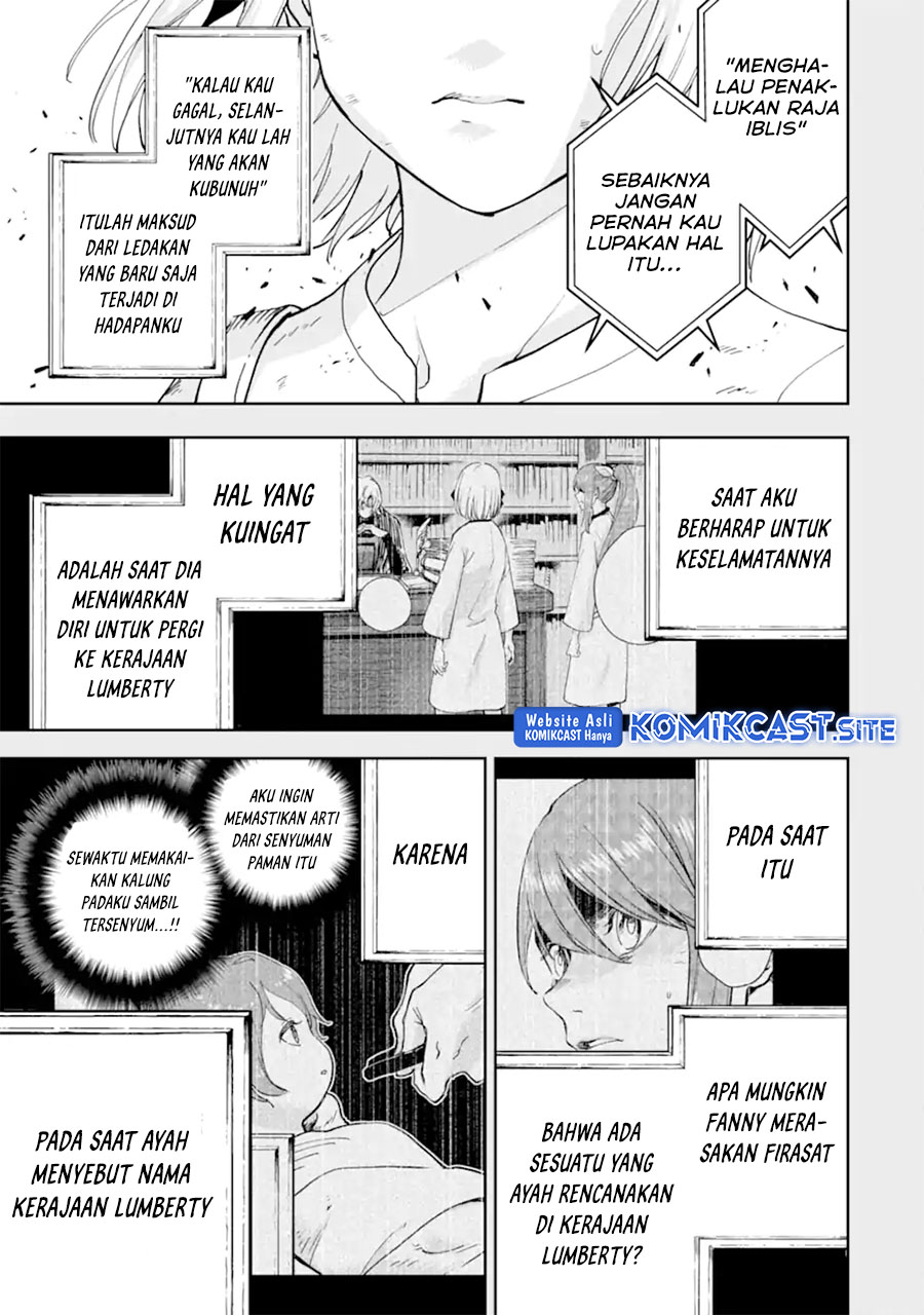 Boukensha License o Hakudatsu Sareta Ossan Dakedo, Manamusume ga Dekita no de Nonbiri Jinsei chapter 38