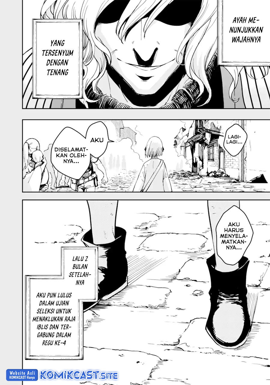 Boukensha License o Hakudatsu Sareta Ossan Dakedo, Manamusume ga Dekita no de Nonbiri Jinsei chapter 38