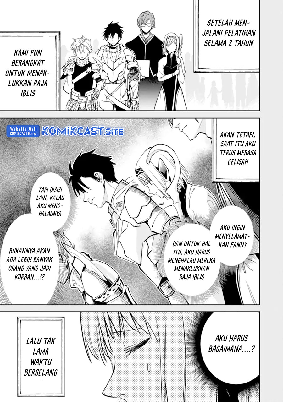 Boukensha License o Hakudatsu Sareta Ossan Dakedo, Manamusume ga Dekita no de Nonbiri Jinsei chapter 38
