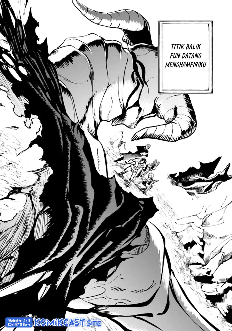 Boukensha License o Hakudatsu Sareta Ossan Dakedo, Manamusume ga Dekita no de Nonbiri Jinsei chapter 38