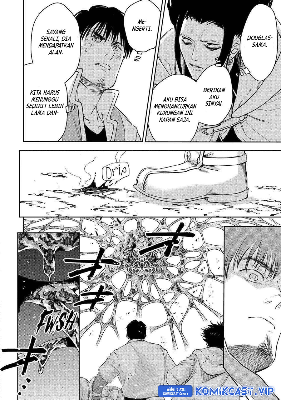Boukensha License o Hakudatsu Sareta Ossan Dakedo, Manamusume ga Dekita no de Nonbiri Jinsei Chapter 42 Bahasa Indonesia