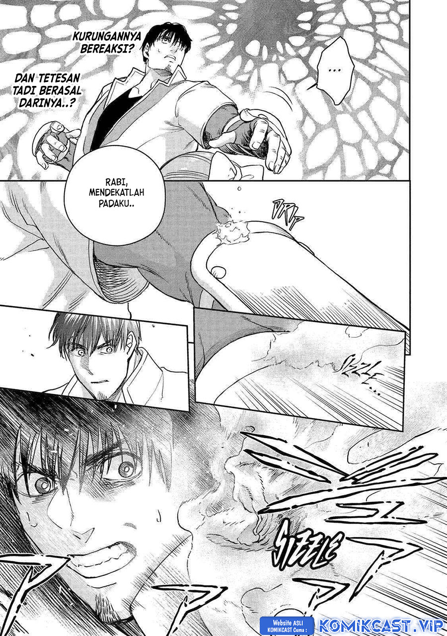 Boukensha License o Hakudatsu Sareta Ossan Dakedo, Manamusume ga Dekita no de Nonbiri Jinsei Chapter 42 Bahasa Indonesia