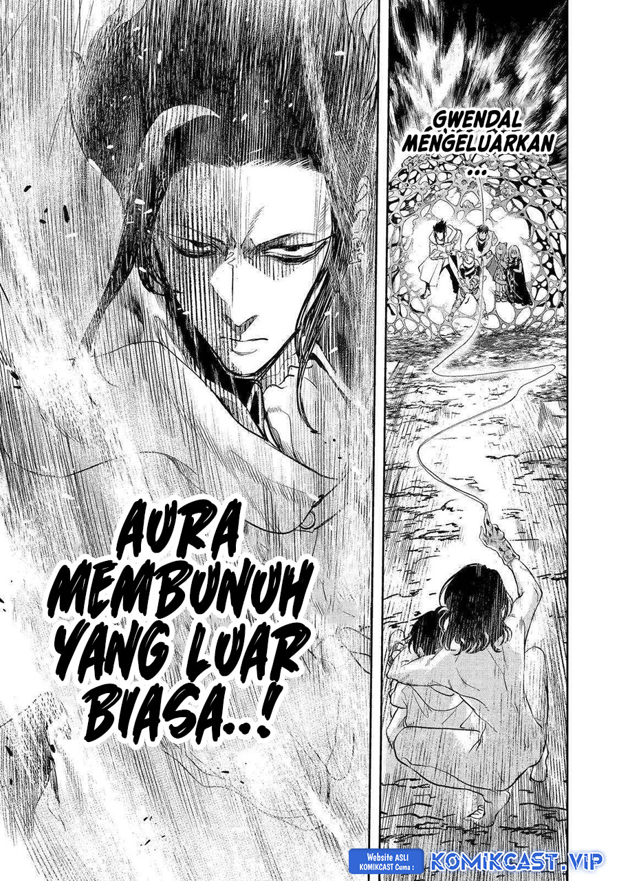 Boukensha License o Hakudatsu Sareta Ossan Dakedo, Manamusume ga Dekita no de Nonbiri Jinsei Chapter 42 Bahasa Indonesia