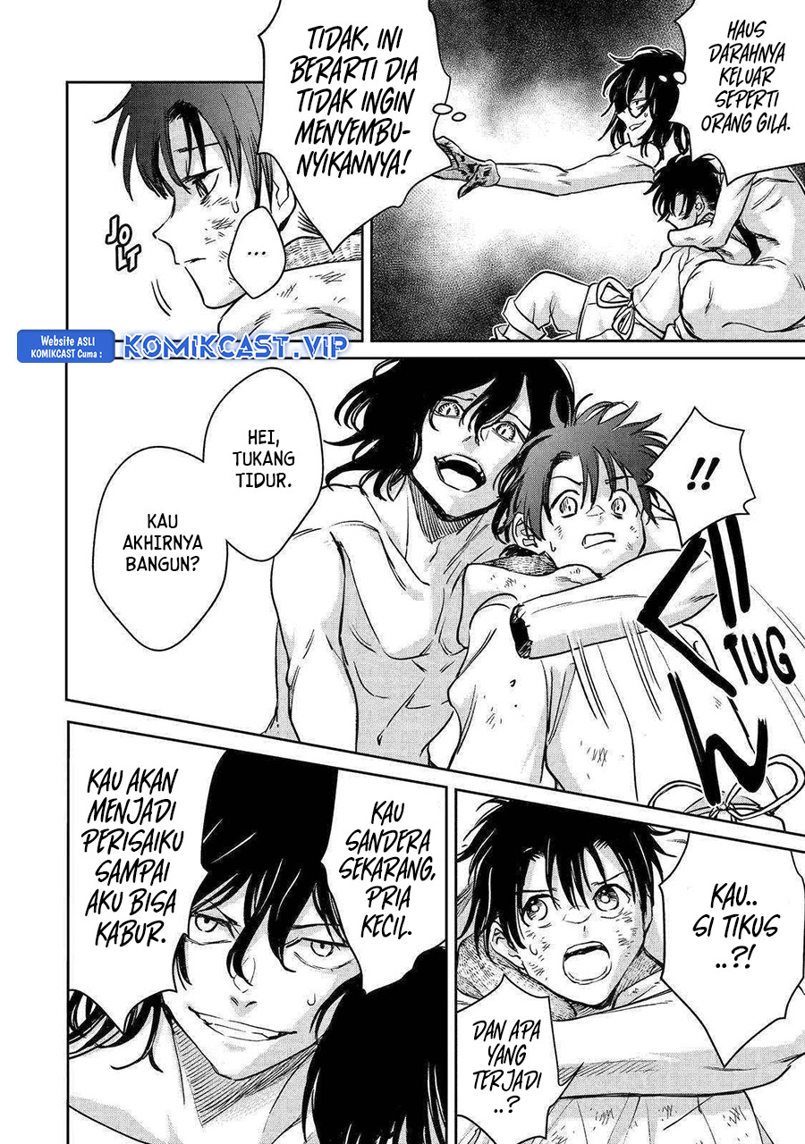 Boukensha License o Hakudatsu Sareta Ossan Dakedo, Manamusume ga Dekita no de Nonbiri Jinsei Chapter 42 Bahasa Indonesia