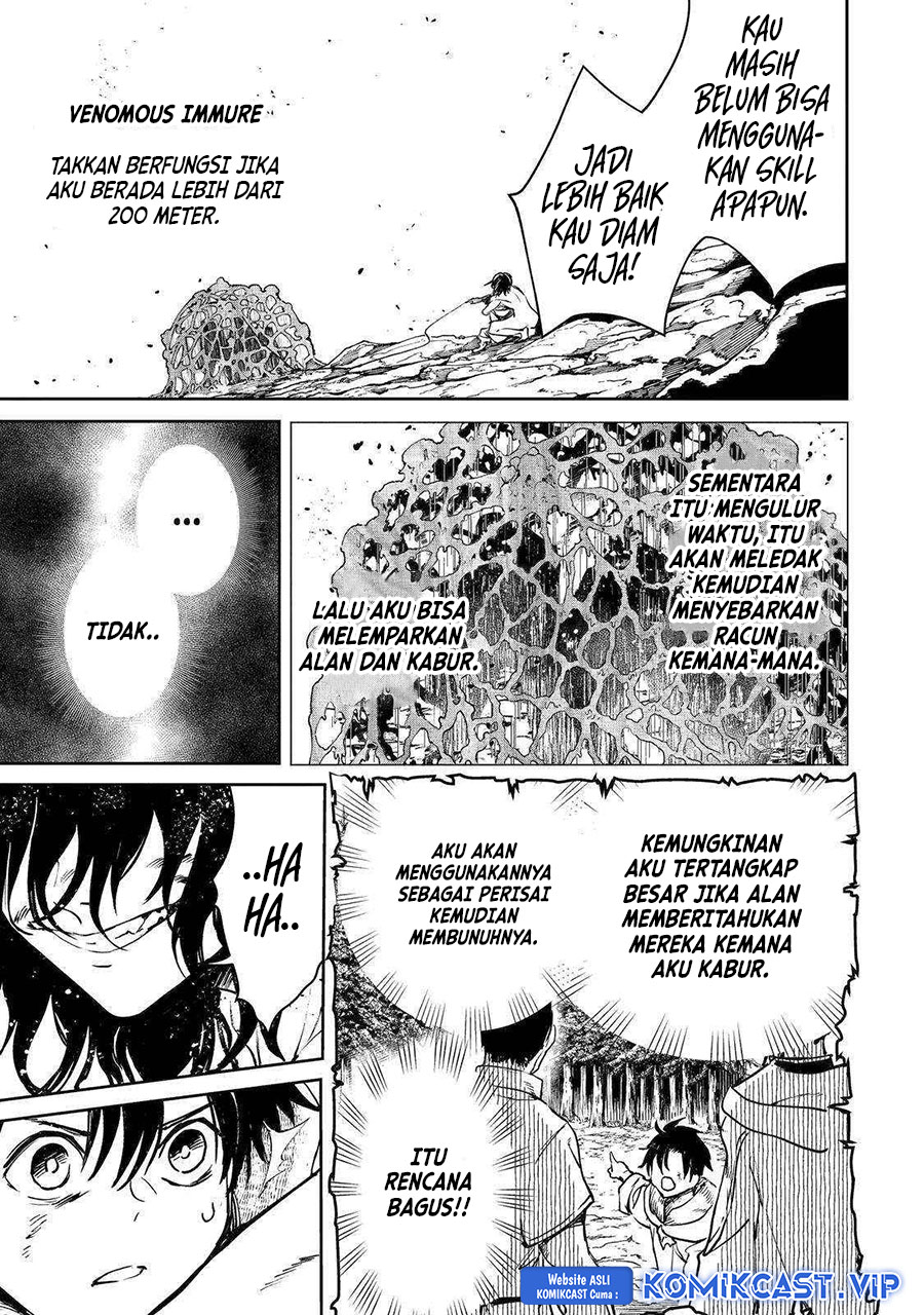 Boukensha License o Hakudatsu Sareta Ossan Dakedo, Manamusume ga Dekita no de Nonbiri Jinsei Chapter 42 Bahasa Indonesia