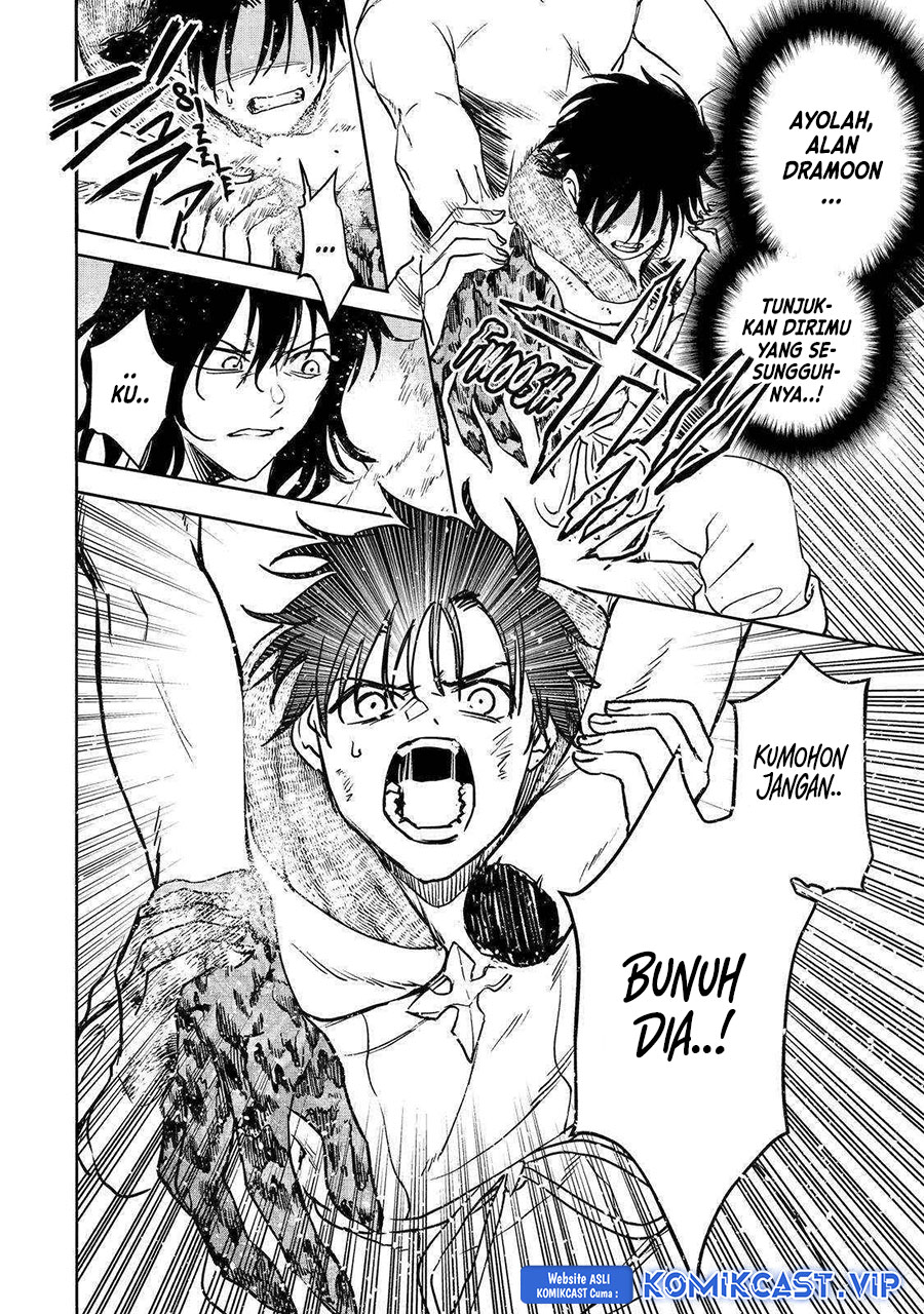 Boukensha License o Hakudatsu Sareta Ossan Dakedo, Manamusume ga Dekita no de Nonbiri Jinsei Chapter 42 Bahasa Indonesia