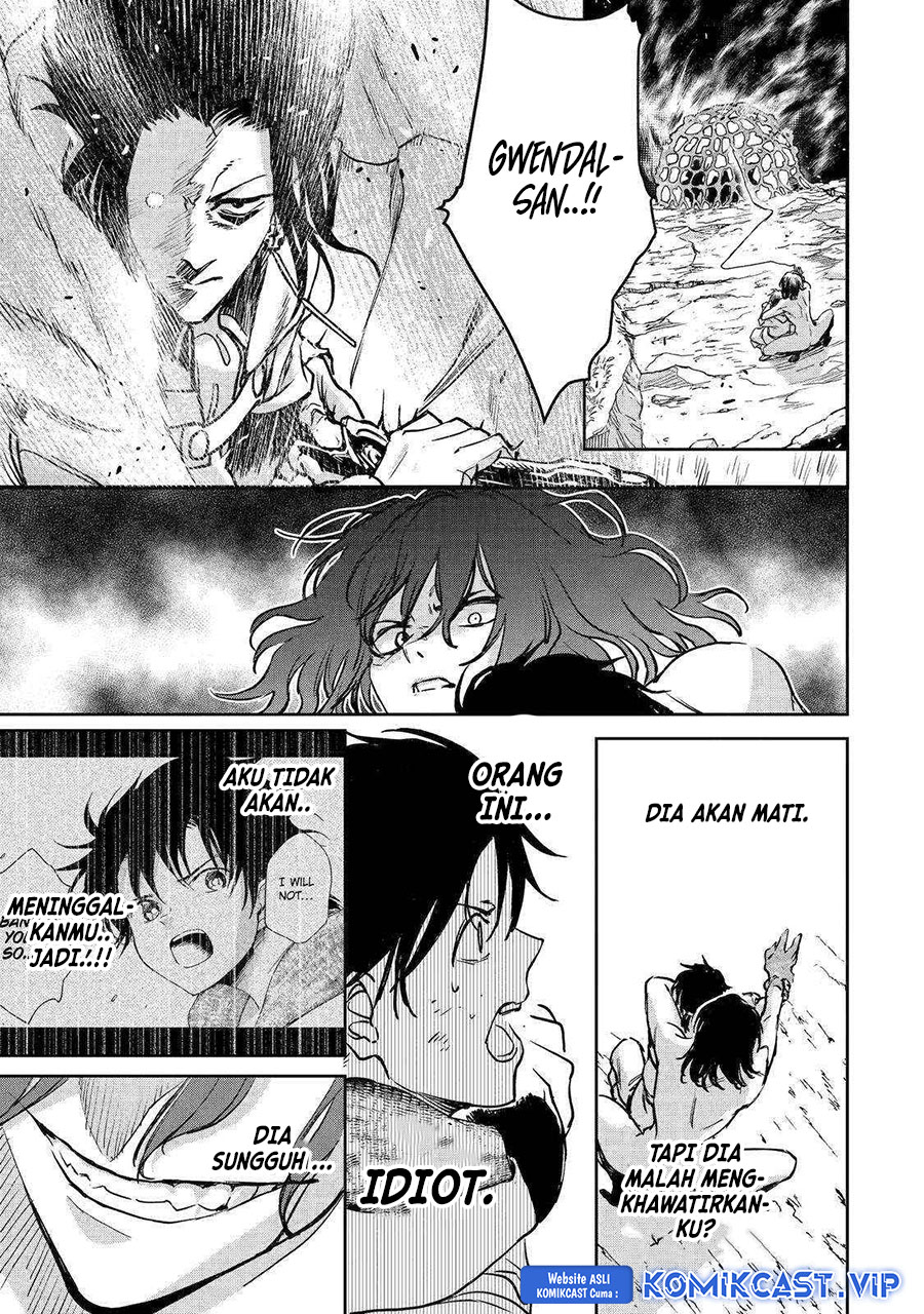 Boukensha License o Hakudatsu Sareta Ossan Dakedo, Manamusume ga Dekita no de Nonbiri Jinsei Chapter 42 Bahasa Indonesia