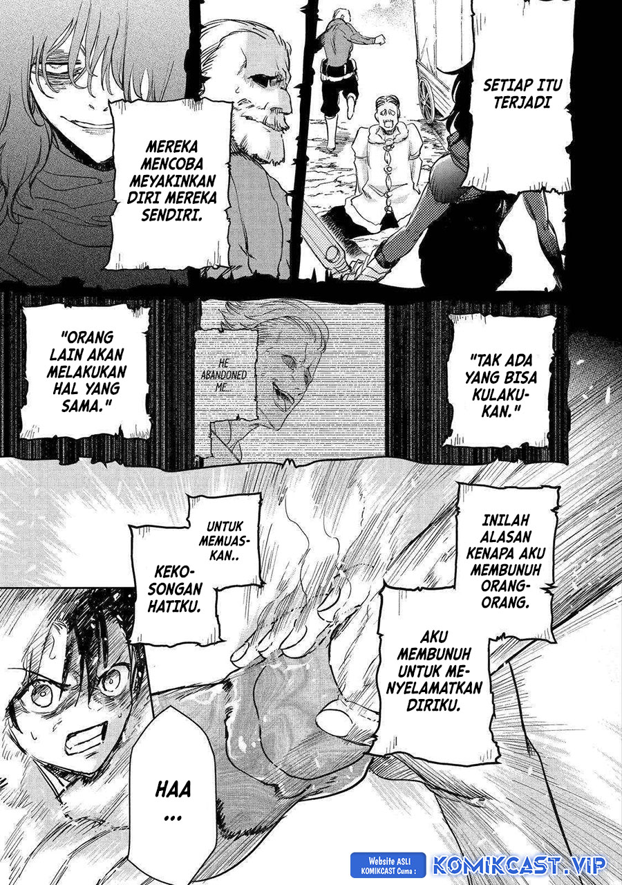 Boukensha License o Hakudatsu Sareta Ossan Dakedo, Manamusume ga Dekita no de Nonbiri Jinsei Chapter 42 Bahasa Indonesia