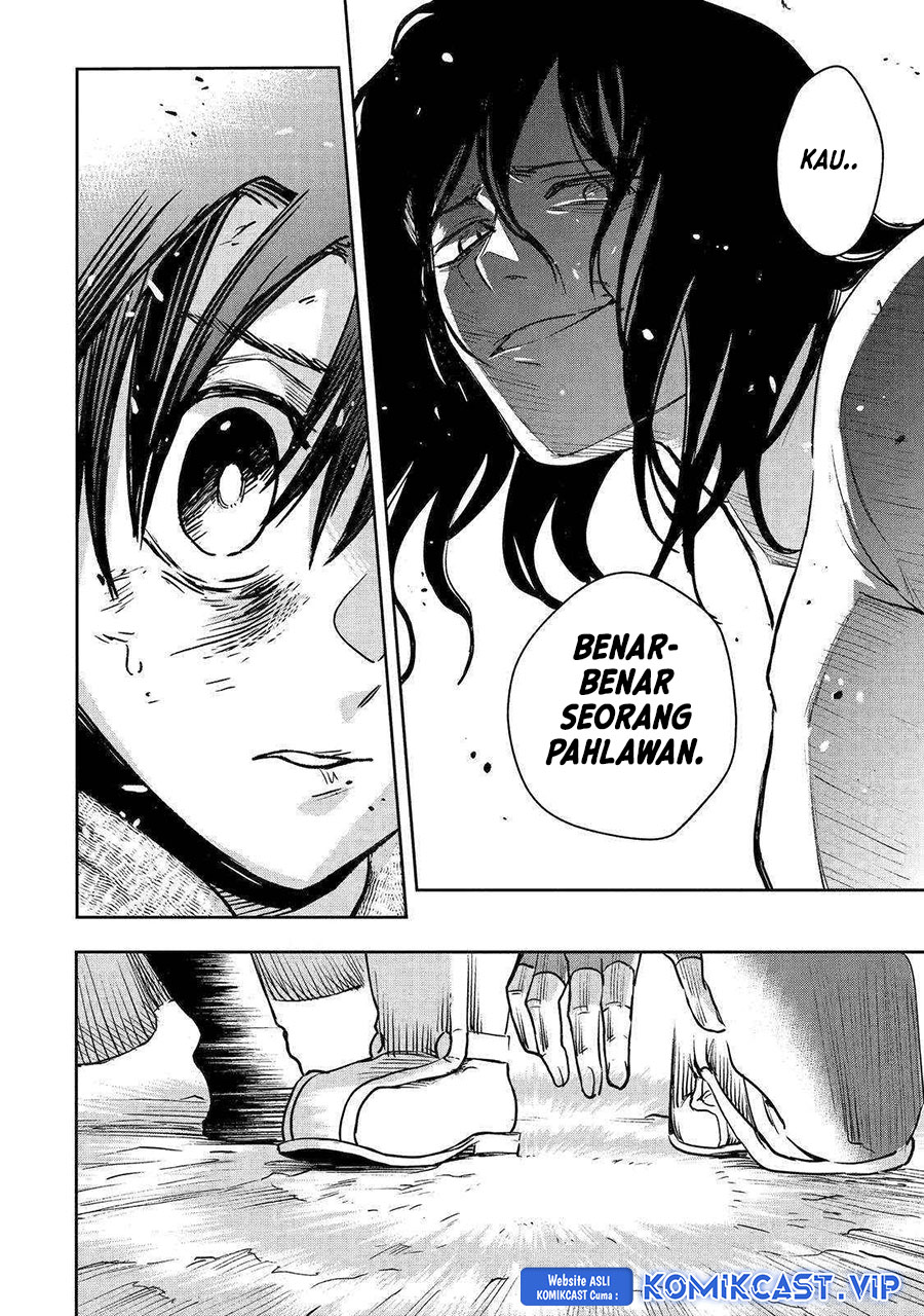 Boukensha License o Hakudatsu Sareta Ossan Dakedo, Manamusume ga Dekita no de Nonbiri Jinsei Chapter 42 Bahasa Indonesia