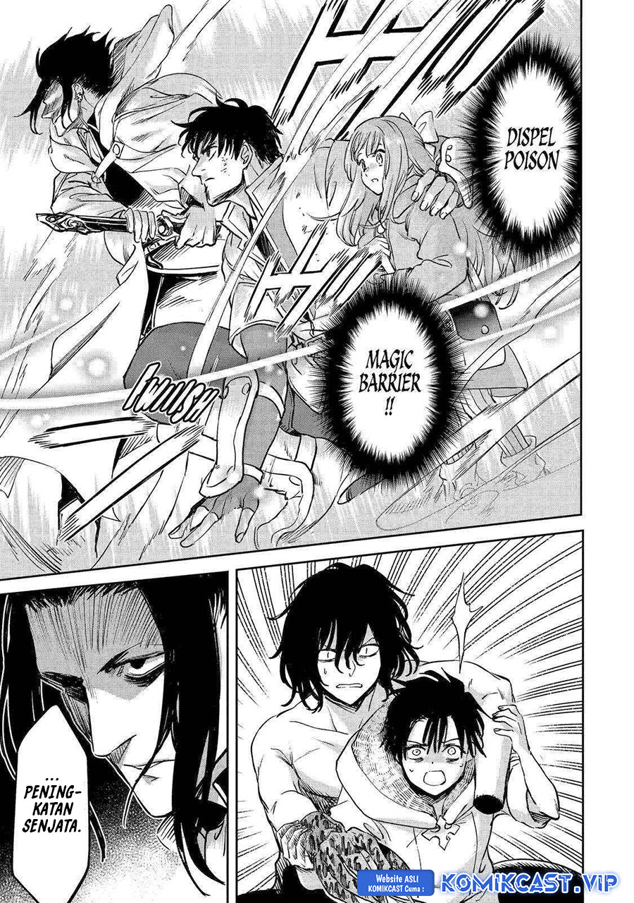 Boukensha License o Hakudatsu Sareta Ossan Dakedo, Manamusume ga Dekita no de Nonbiri Jinsei Chapter 42 Bahasa Indonesia