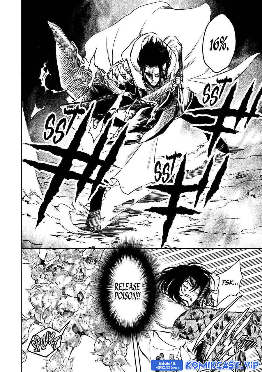 Boukensha License o Hakudatsu Sareta Ossan Dakedo, Manamusume ga Dekita no de Nonbiri Jinsei Chapter 42 Bahasa Indonesia