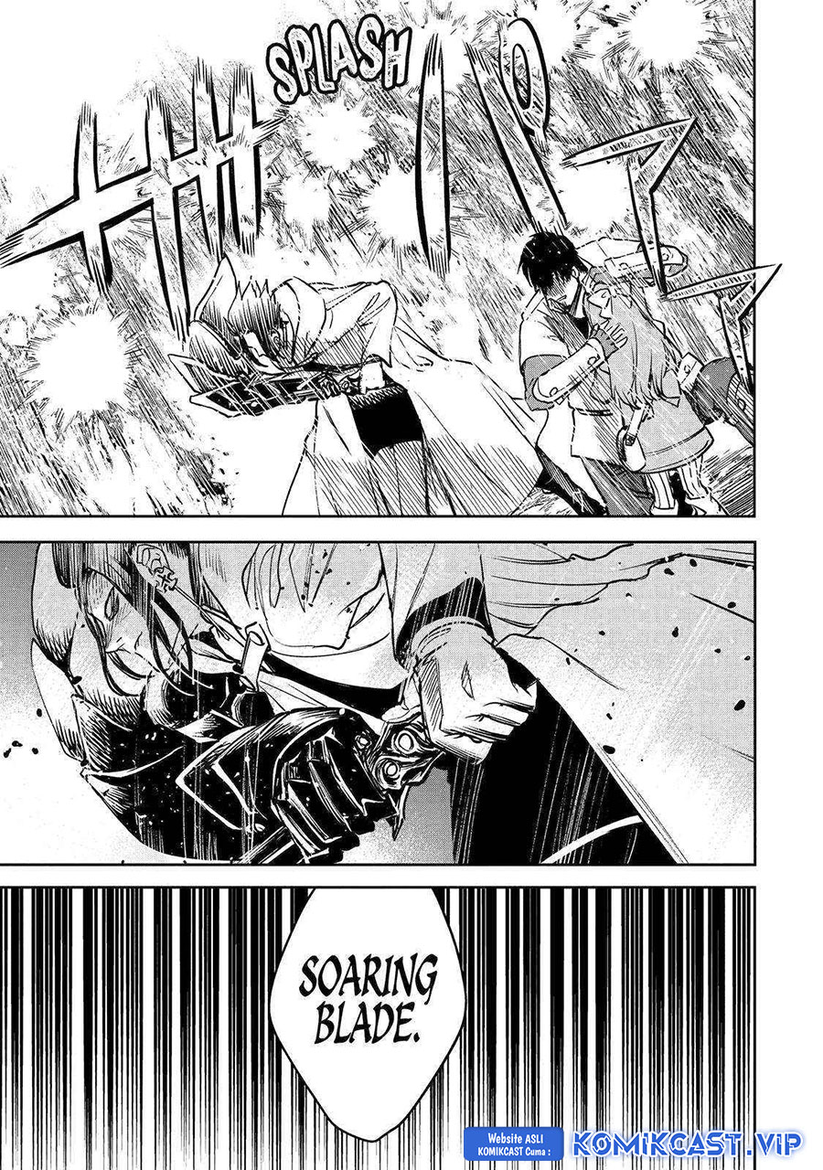 Boukensha License o Hakudatsu Sareta Ossan Dakedo, Manamusume ga Dekita no de Nonbiri Jinsei Chapter 42 Bahasa Indonesia