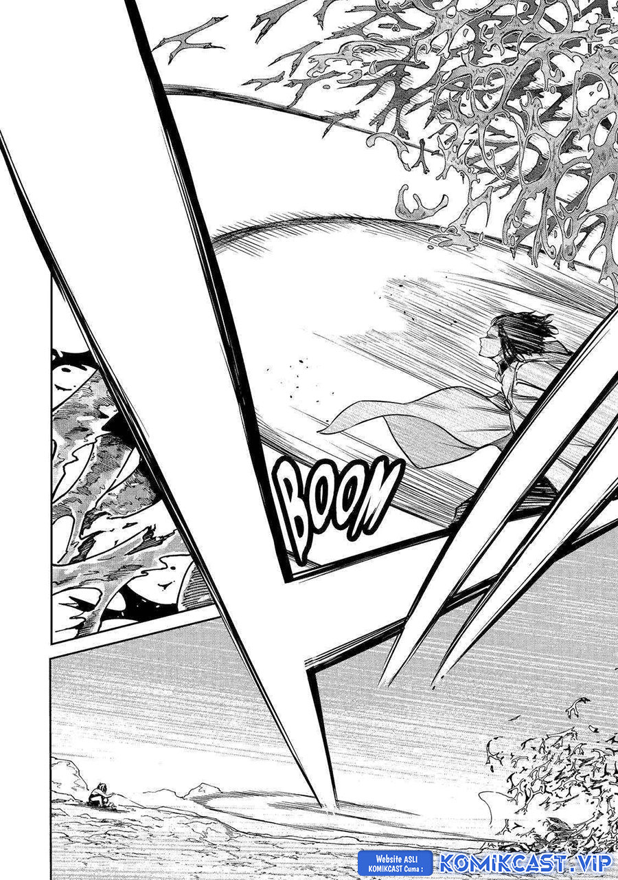 Boukensha License o Hakudatsu Sareta Ossan Dakedo, Manamusume ga Dekita no de Nonbiri Jinsei Chapter 42 Bahasa Indonesia