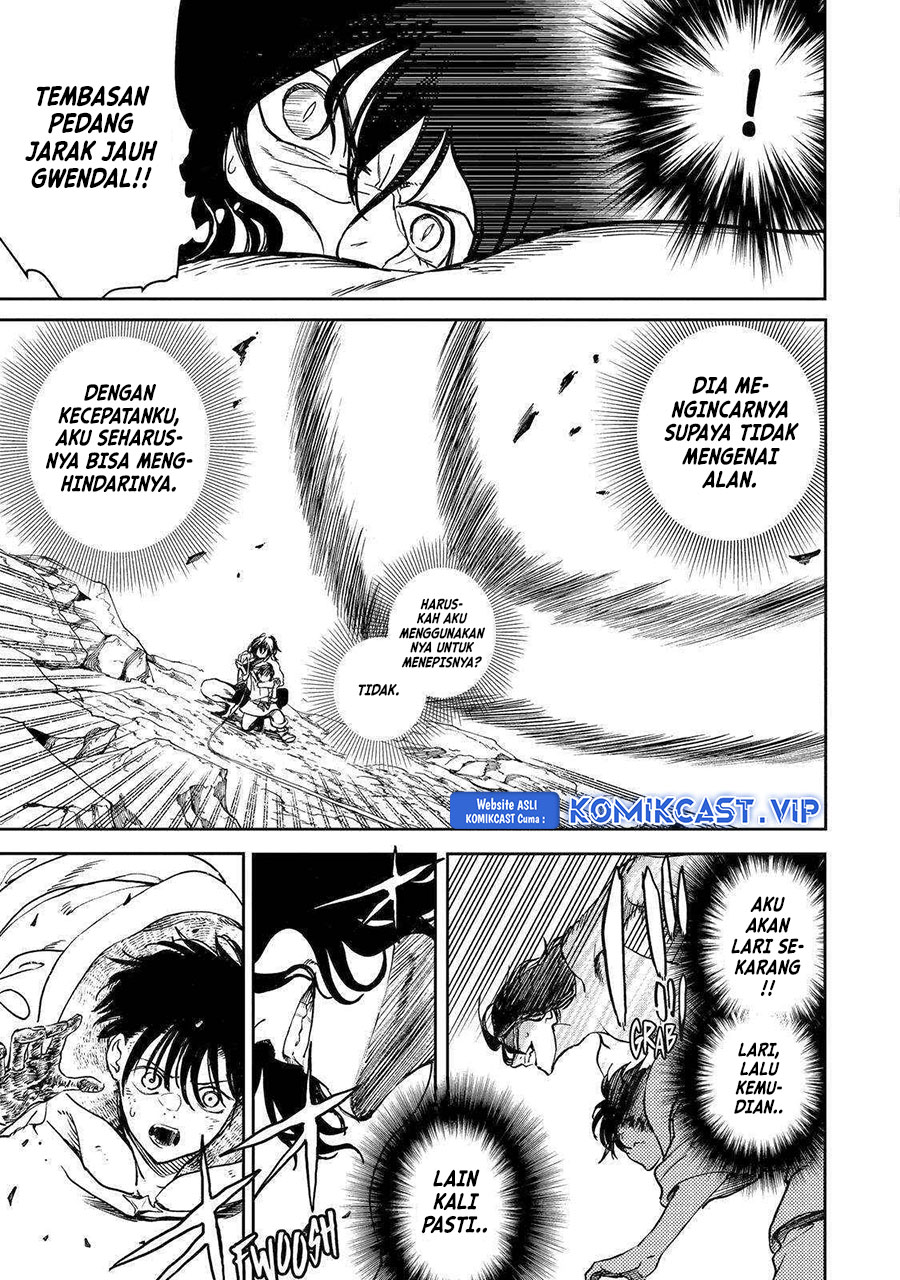 Boukensha License o Hakudatsu Sareta Ossan Dakedo, Manamusume ga Dekita no de Nonbiri Jinsei Chapter 42 Bahasa Indonesia