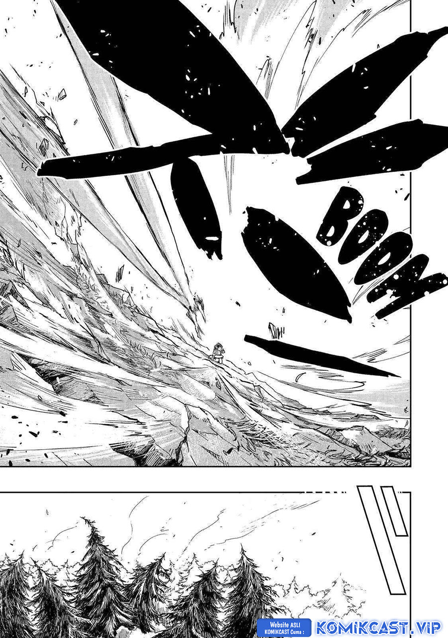 Boukensha License o Hakudatsu Sareta Ossan Dakedo, Manamusume ga Dekita no de Nonbiri Jinsei Chapter 42 Bahasa Indonesia