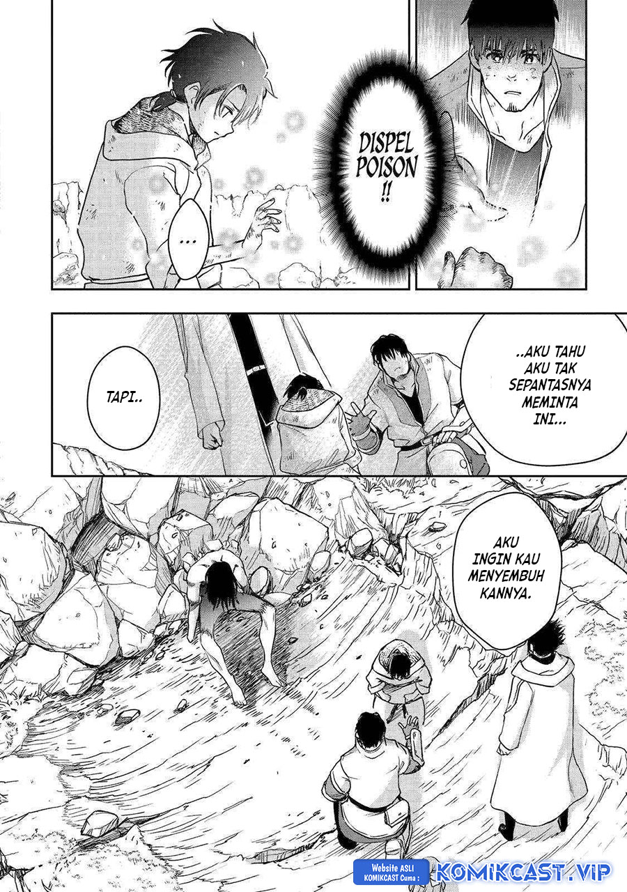 Boukensha License o Hakudatsu Sareta Ossan Dakedo, Manamusume ga Dekita no de Nonbiri Jinsei Chapter 42 Bahasa Indonesia