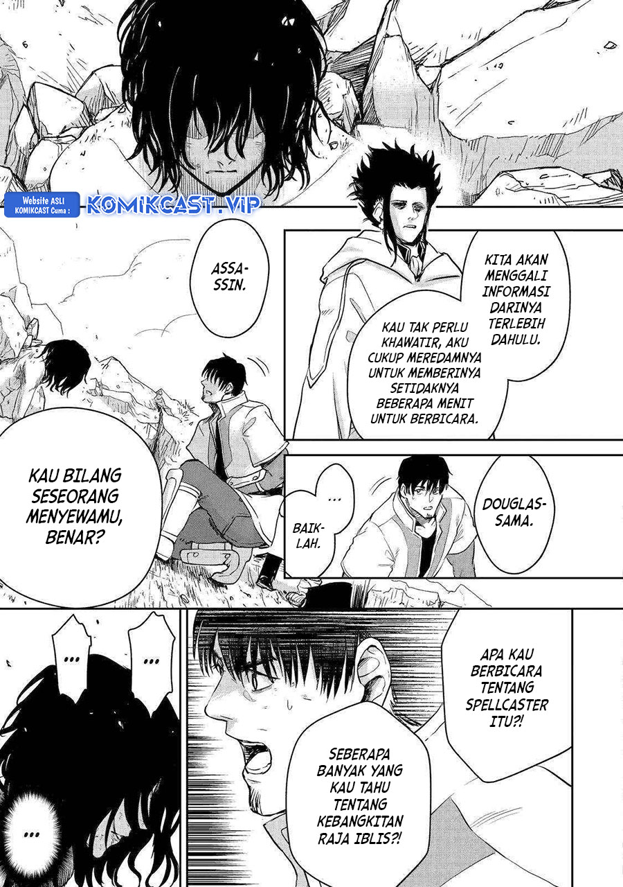 Boukensha License o Hakudatsu Sareta Ossan Dakedo, Manamusume ga Dekita no de Nonbiri Jinsei Chapter 42 Bahasa Indonesia