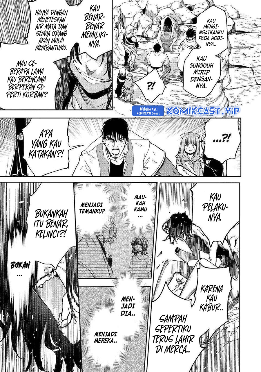 Boukensha License o Hakudatsu Sareta Ossan Dakedo, Manamusume ga Dekita no de Nonbiri Jinsei Chapter 42 Bahasa Indonesia