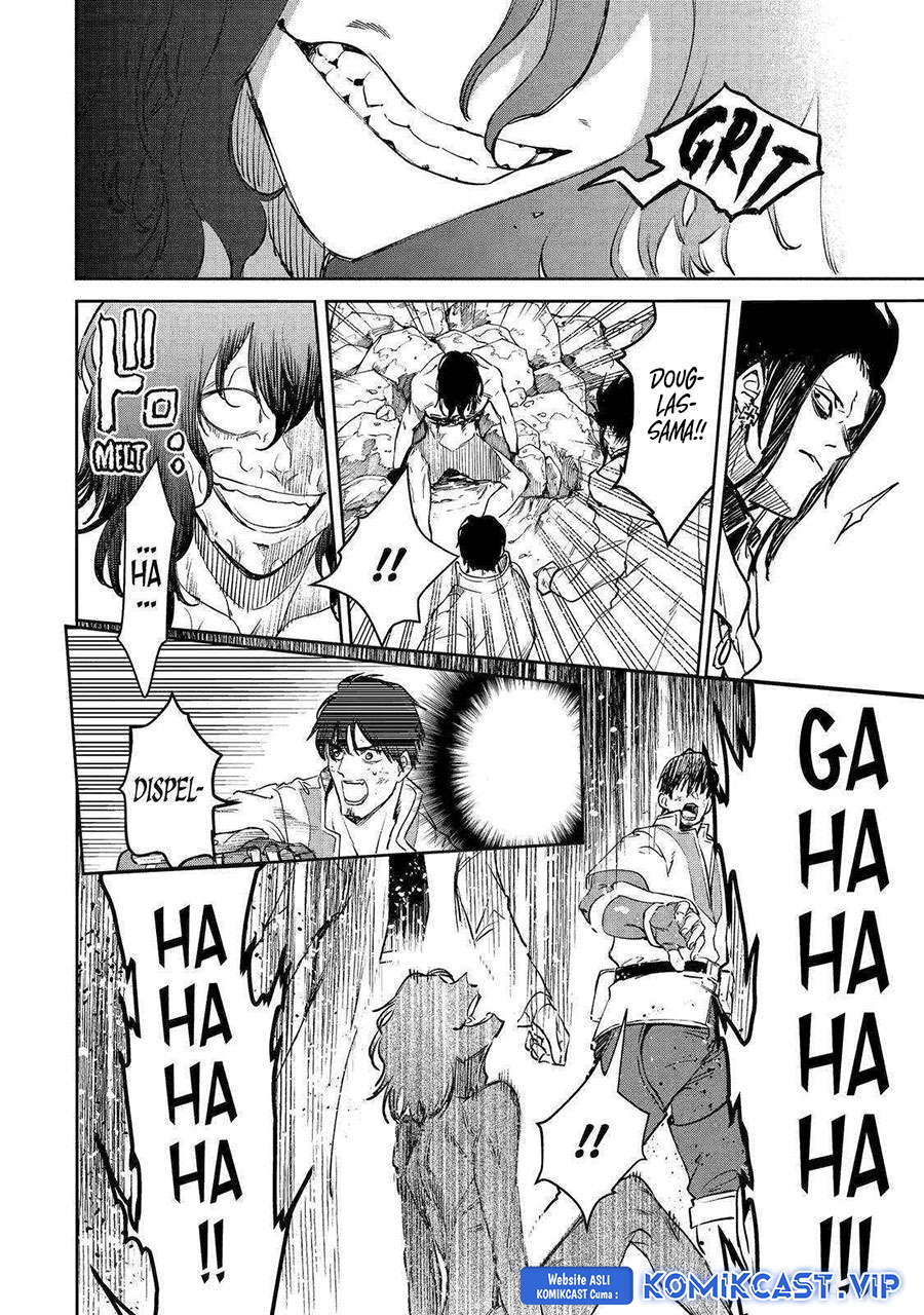 Boukensha License o Hakudatsu Sareta Ossan Dakedo, Manamusume ga Dekita no de Nonbiri Jinsei Chapter 42 Bahasa Indonesia