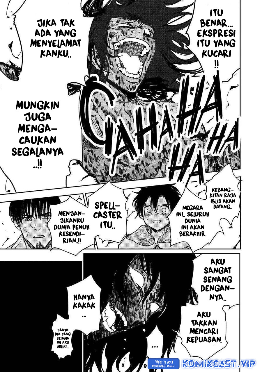 Boukensha License o Hakudatsu Sareta Ossan Dakedo, Manamusume ga Dekita no de Nonbiri Jinsei Chapter 42 Bahasa Indonesia