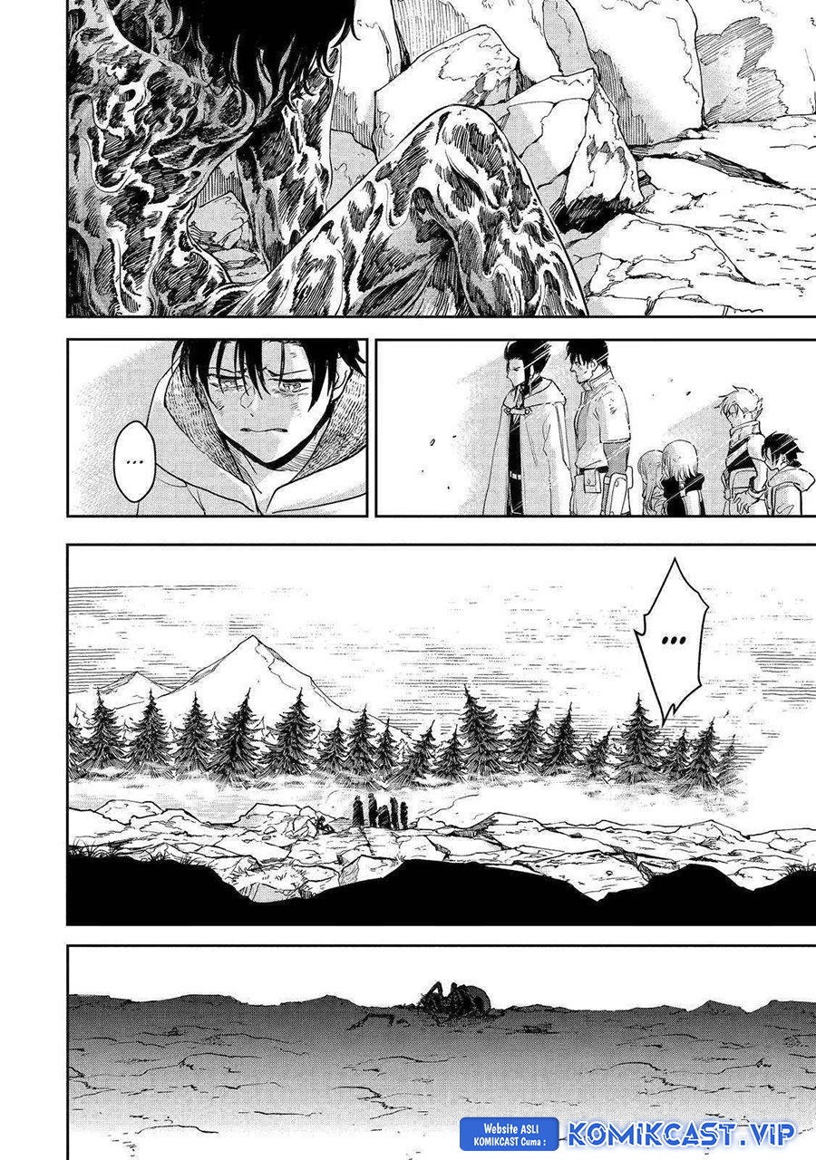 Boukensha License o Hakudatsu Sareta Ossan Dakedo, Manamusume ga Dekita no de Nonbiri Jinsei Chapter 42 Bahasa Indonesia