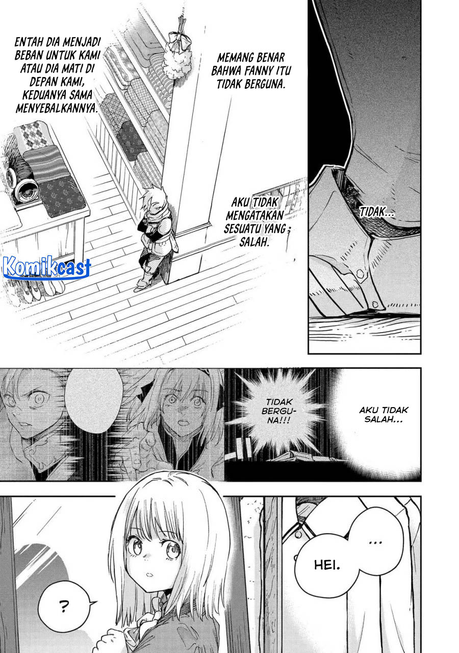 Boukensha License o Hakudatsu Sareta Ossan Dakedo, Manamusume ga Dekita no de Nonbiri Jinsei chapter 48
