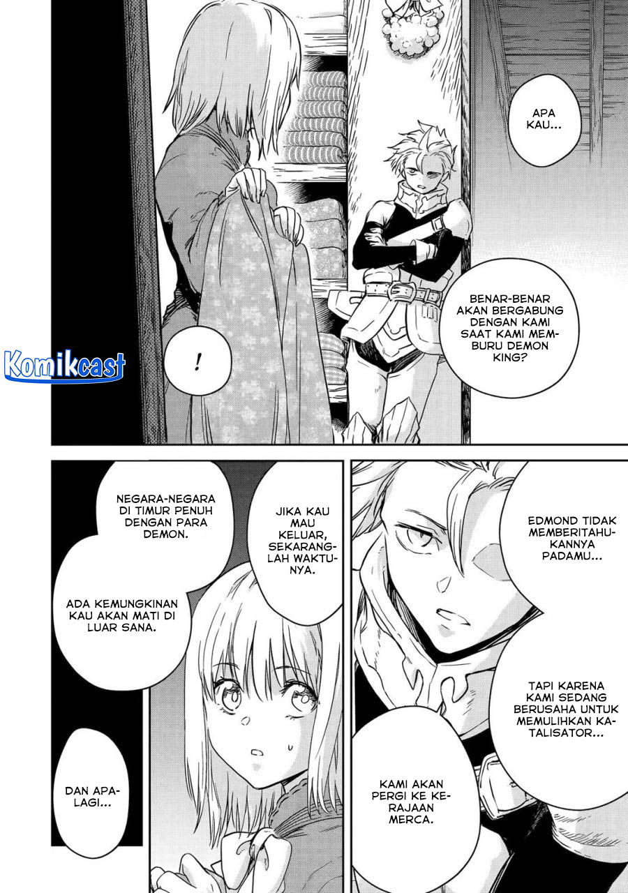 Boukensha License o Hakudatsu Sareta Ossan Dakedo, Manamusume ga Dekita no de Nonbiri Jinsei chapter 48