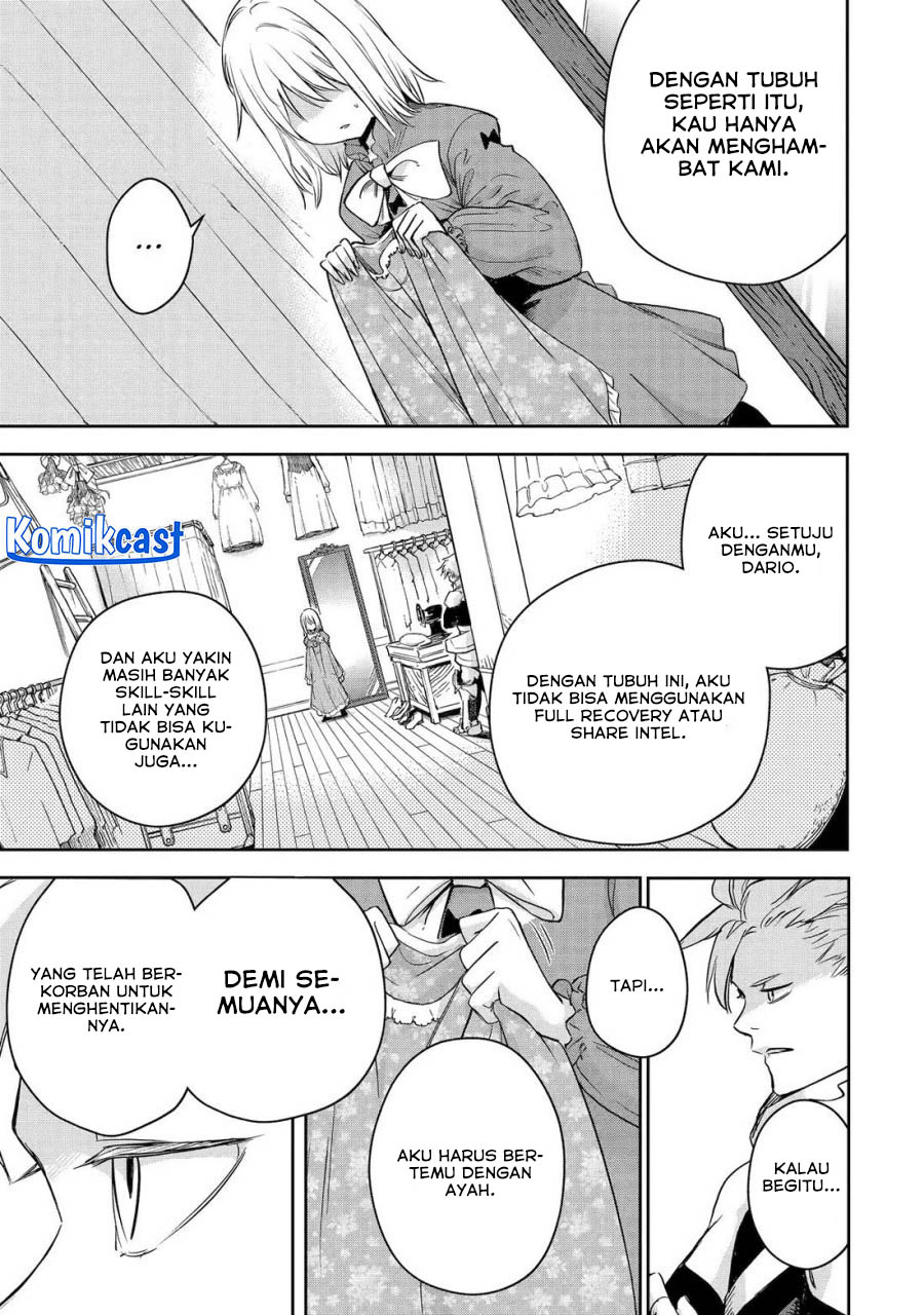 Boukensha License o Hakudatsu Sareta Ossan Dakedo, Manamusume ga Dekita no de Nonbiri Jinsei chapter 48
