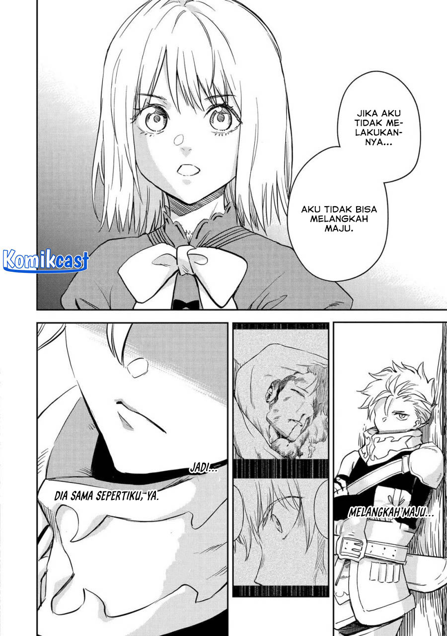 Boukensha License o Hakudatsu Sareta Ossan Dakedo, Manamusume ga Dekita no de Nonbiri Jinsei chapter 48