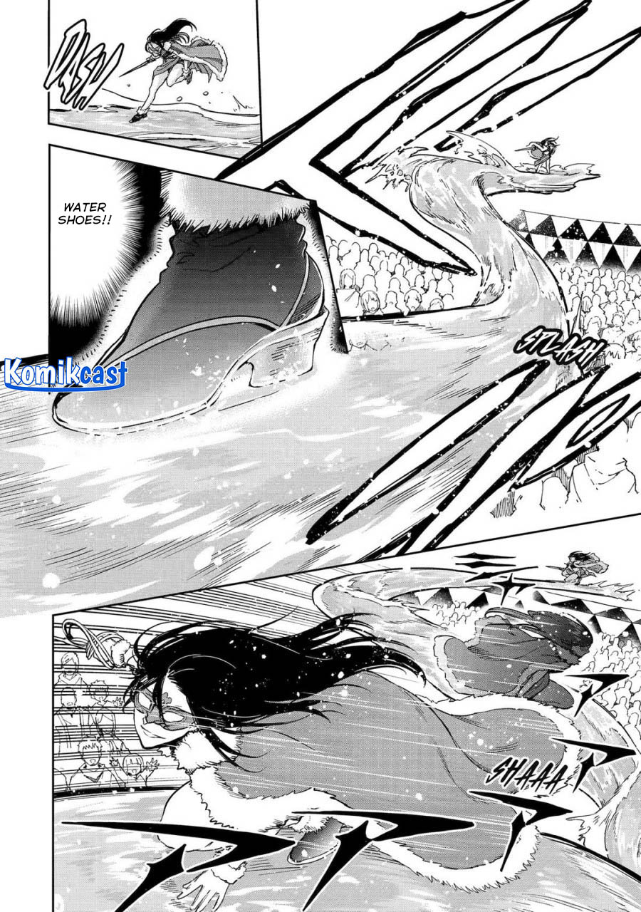Boukensha License o Hakudatsu Sareta Ossan Dakedo, Manamusume ga Dekita no de Nonbiri Jinsei chapter 48